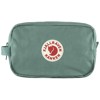 Toaletná taška fjällräven KANKEN GEAR BAG Frost Green