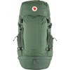 Batoh na záda fjällräven TREK 48 Black PATINA GRE