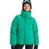 Casaco Roxy Snowwinterebel Vivid Green