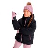 Takki roxy SNOWYHILLPUFFY True Black