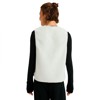 Gilè roxy WOW EASY VEST Whisper White