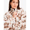 Jakna roxy JIVE TALKING BD Egret Hibi Square
