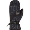 Fäustlinge Roxy Jetty Mitt True Black Bobby Line