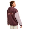 Jopica s kapuco roxy ESS NRJ HOODIE Huckleberry