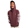 Jopica s kapuco roxy ESS NRJ HOODIE Huckleberry