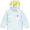 Takki roxy SNOWY TALE JK Coral Chic Papercut ICE BLUE B