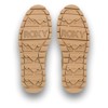 Chaussures roxy BRADIE White/Tan