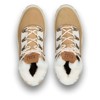Chaussures roxy BRADIE White/Tan
