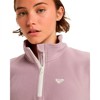 Jopica s kapuco roxy WOW HALF ZIP