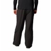 Nohavice columbia Shafer Canyon II Pant Black