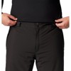 Nohavice columbia Shafer Canyon II Pant Black
