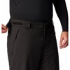 Nohavice columbia Shafer Canyon II Pant Black