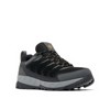 Zapatillas columbia TRAIL™ LOW WP Brown BLACK