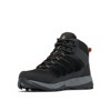 Botas columbia STRATA TRAIL™ MID WP Black