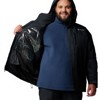 Bunda columbia Last Tracks II Jacket Black