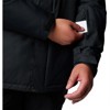 Bunda columbia Last Tracks II Jacket Black