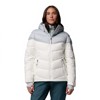 Kabát columbia Abbott Peak™ II Insulated Jacket W WHITE