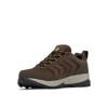 Zapatillas columbia TRAIL™ LOW WP Brown