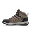 Laarzen columbia STRATA TRAIL™ MID WP Brown