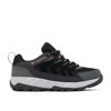 Sapatos de caminhada columbia TRAIL™ LOW WP ws Black