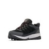 Sapatos de caminhada columbia TRAIL™ LOW WP ws Black