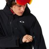 oakley Jacket CANOPY INSULATED Blackout