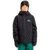 Takki Quiksilver Mission Youth True Black