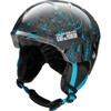 Helm Quiksilver Slush Ravemix True Black