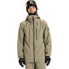 quiksilver Jacket MULDROW Bloomfade Dark Ivy FALLEN ROC