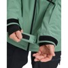 quiksilver Jacket SYCAMORE SOLID Dark Ivy