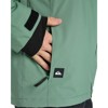 quiksilver Jacket SYCAMORE SOLID Dark Ivy