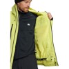quiksilver Jacket SYCAMORE SOLID Yellow Plum