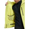 quiksilver Jacket SYCAMORE SOLID Yellow Plum