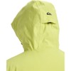 quiksilver Jacket SYCAMORE SOLID Yellow Plum