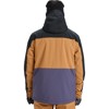 quiksilver Jacket SYCAMORE BLOCK Almond
