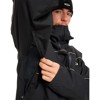 quiksilver Jacket RADICALO 20K True Black