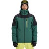 Quiksilver Jacket Titano Trekking Green