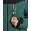 quiksilver Jacket TITANO Trekking Green
