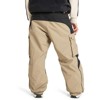 Calças quiksilver SNOW DOWN CARGO Fallen Rock Ripstop