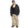 Calças quiksilver SNOW DOWN CARGO Fallen Rock Ripstop