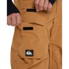 quiksilver Pants UTILITY PT Almond
