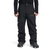 quiksilver Pants UTILITY PT Almond TRUE BLACK