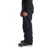 quiksilver Pants FOREVER GTX True Black
