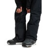 quiksilver Pants FOREVER GTX True Black
