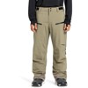 Calças quiksilver PARAMO 20K PT True Black FALLEN ROC