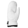 Fäustlinge salomon NATIVE GORE - TEX MITTEN WHITE
