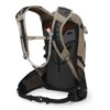 Batoh na záda osprey Raptor 14 Pediment Grey