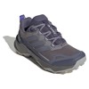 Wanderschuhe adidas TERREX SKYCHASER AX5 W Gris