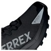 Sapatos de caminhada adidas TERREX AGRAVIC GTX Negro