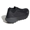 Sapatos de caminhada adidas TERREX AGRAVIC GTX Negro